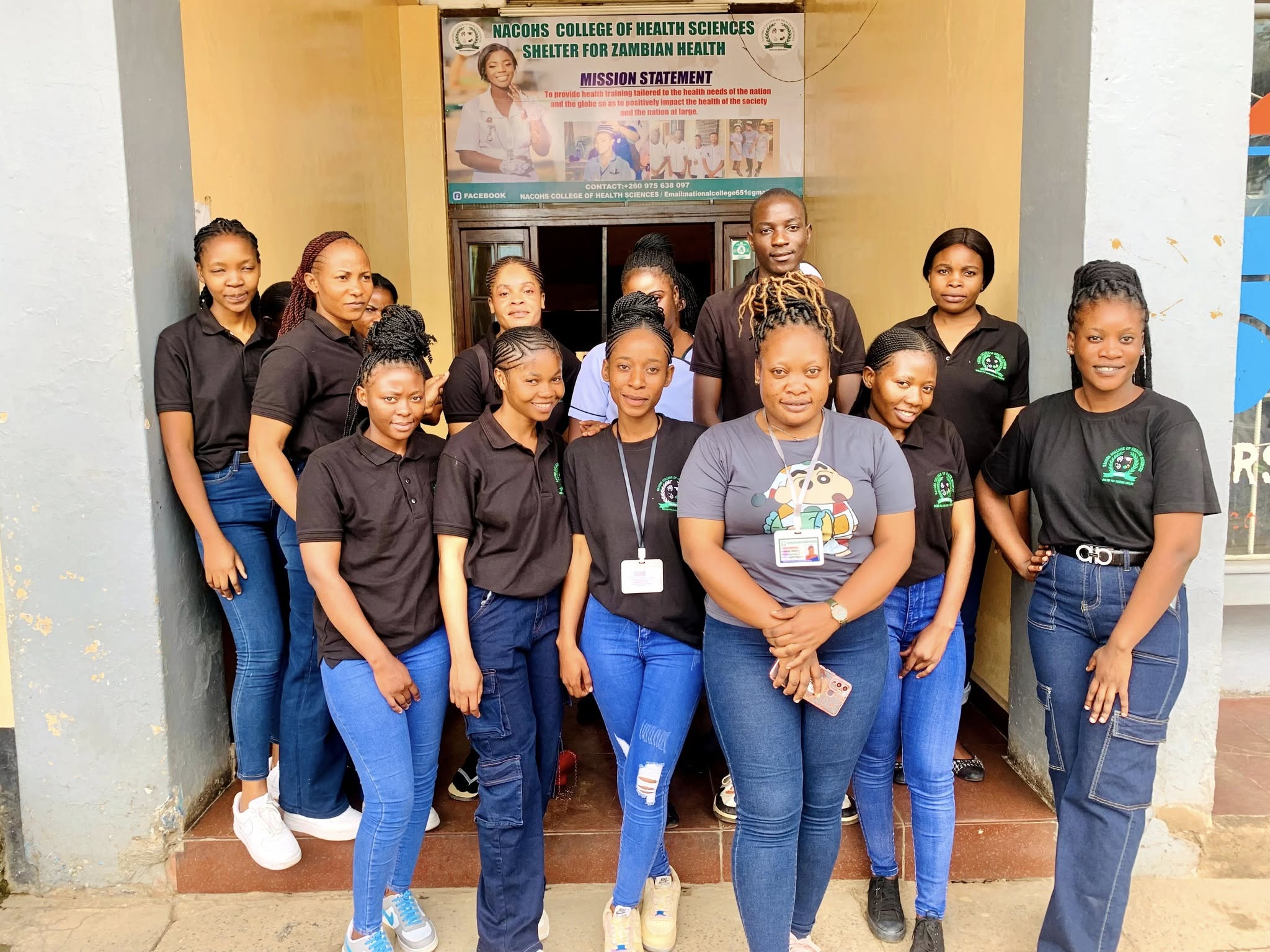 Advanced certificate in First Aid training